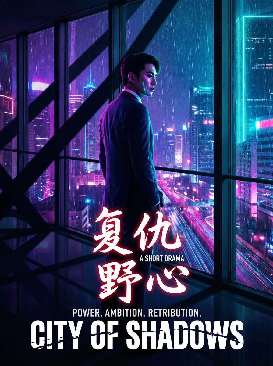 色色色好看 逆袭爽剧 - 复仇野心海报